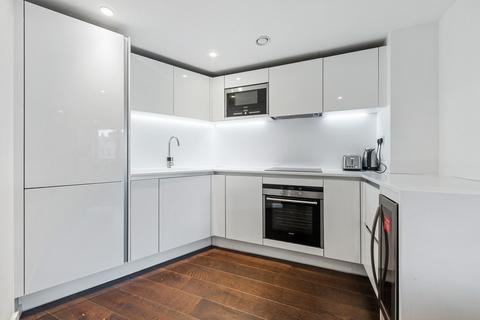 1 bedroom apartment to rent, Eagle Point, City Road, London EC1V