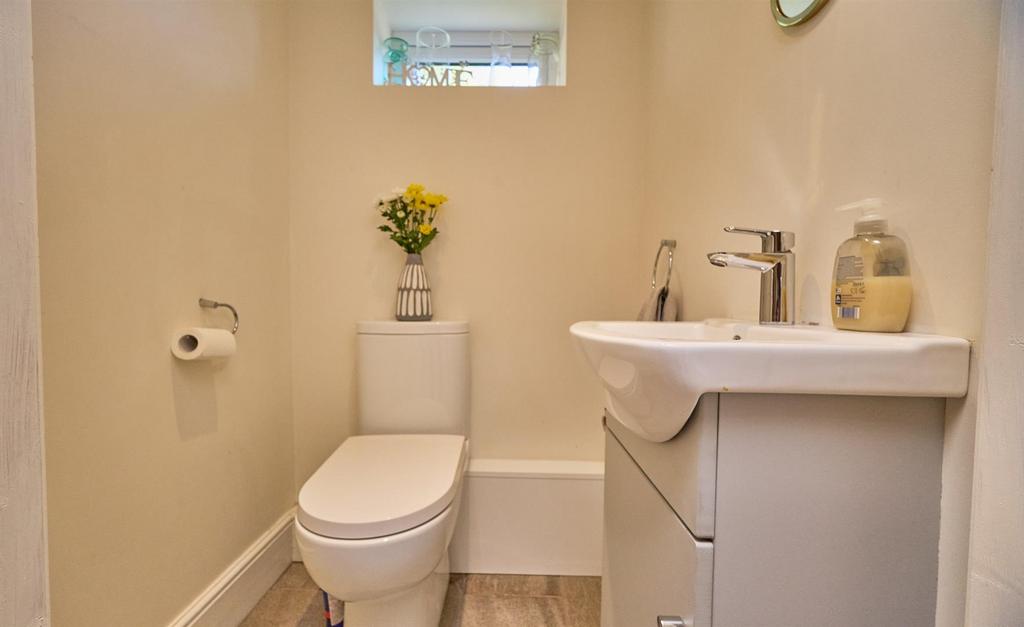 Refitted wc