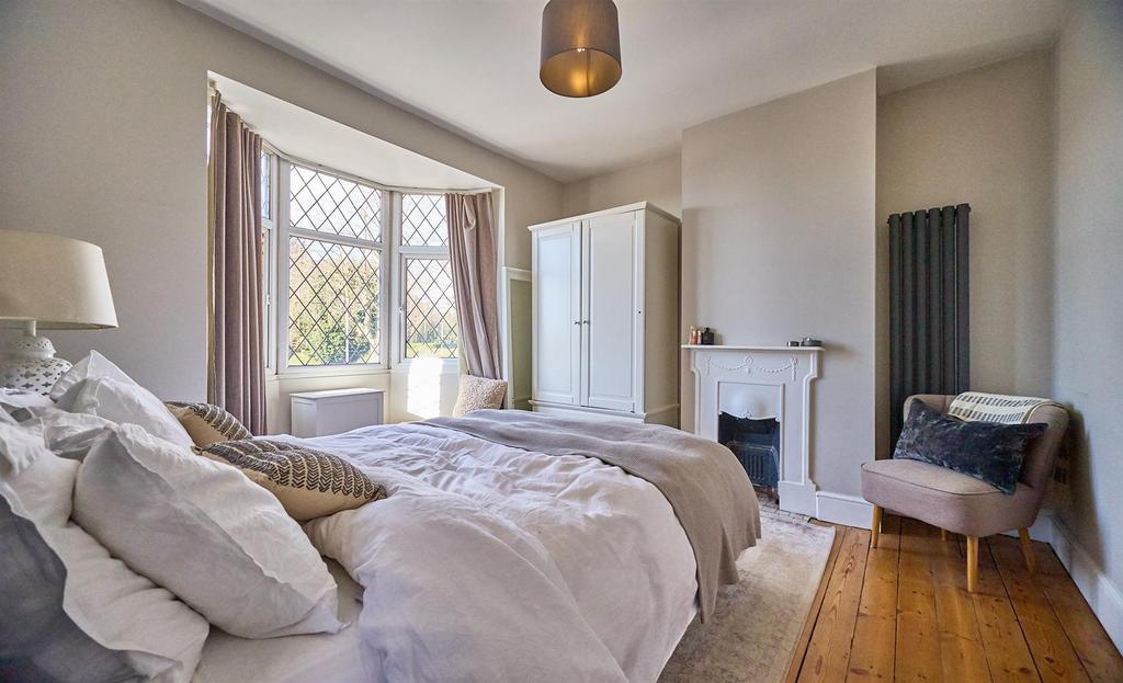 Front bedroom one