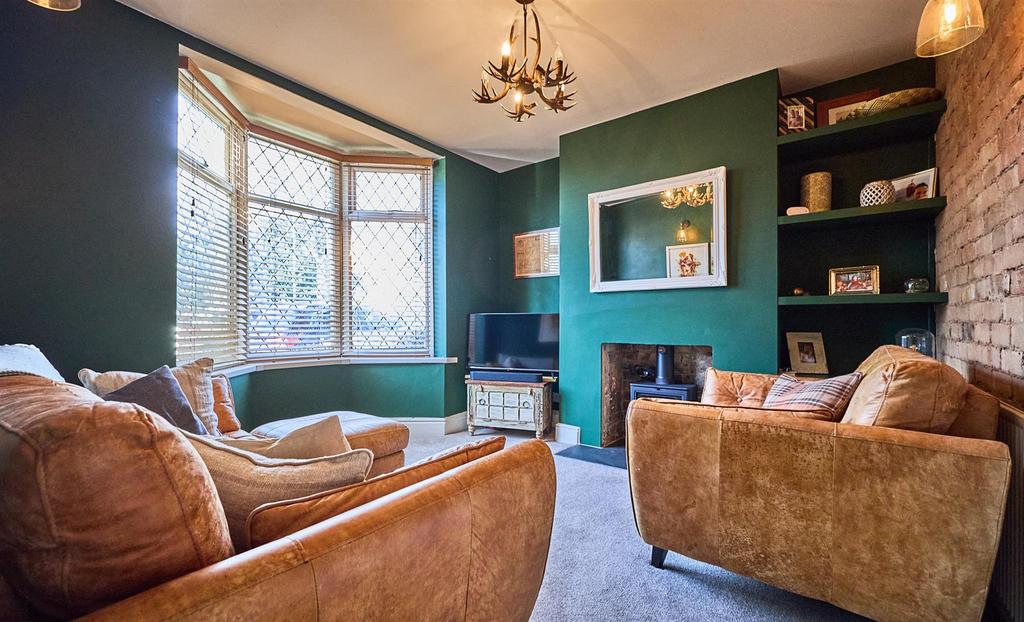 Front lounge