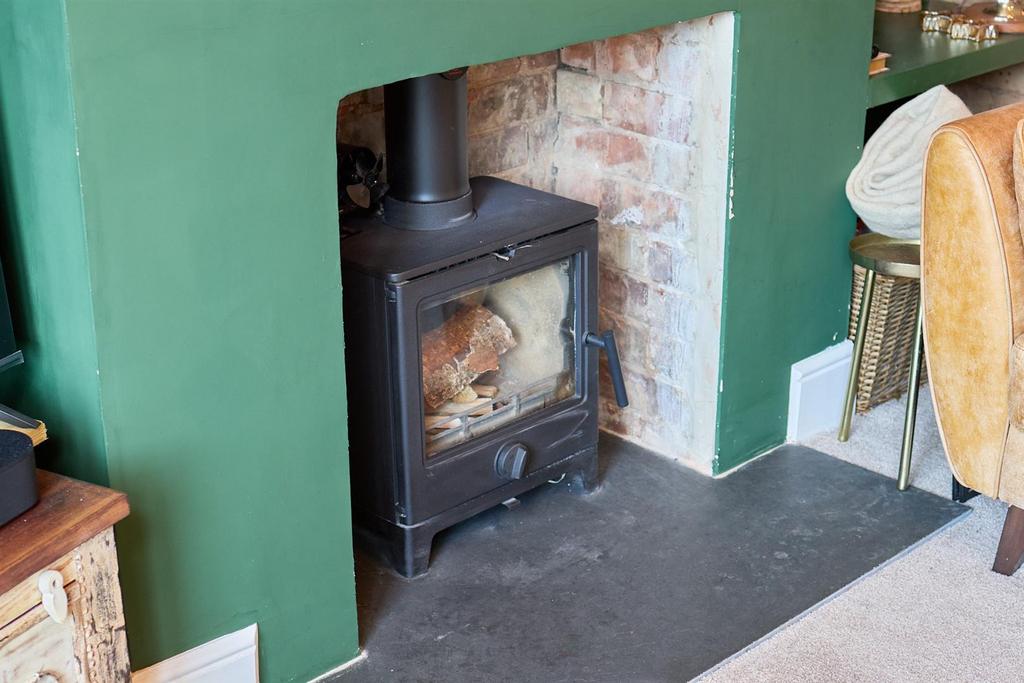 Front lounge