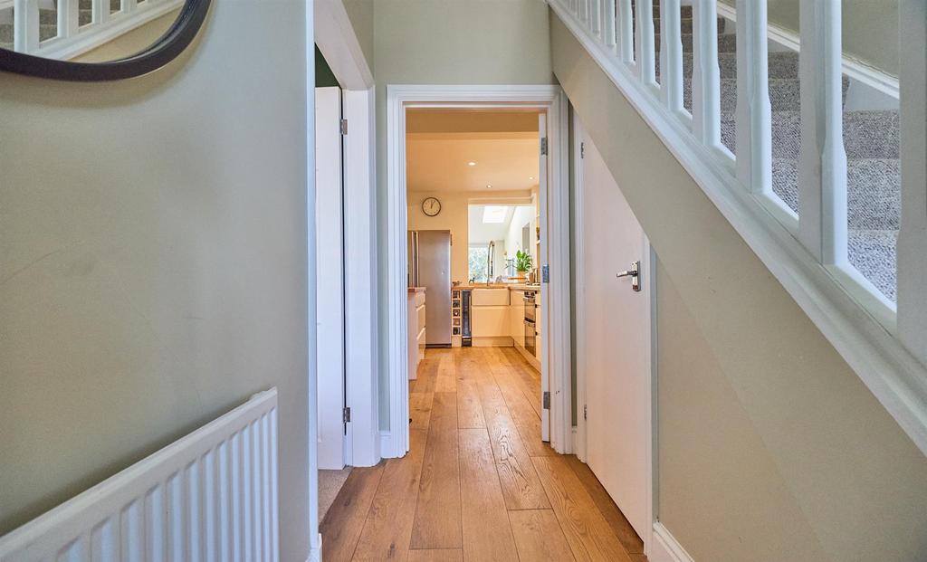 Entrance hallway