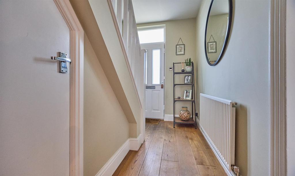 Entrance hallway
