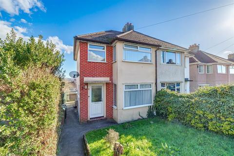 3 bedroom house for sale, Church Way, Plymouth