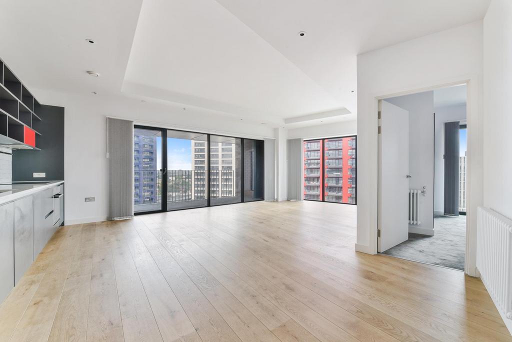 Signal Modena Modena House, London City Island, E14 1 bed apartment for sale - £415,000