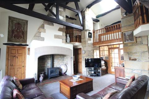 3 bedroom barn conversion for sale, Dockroyd, Oakworth, Keighley, BD22