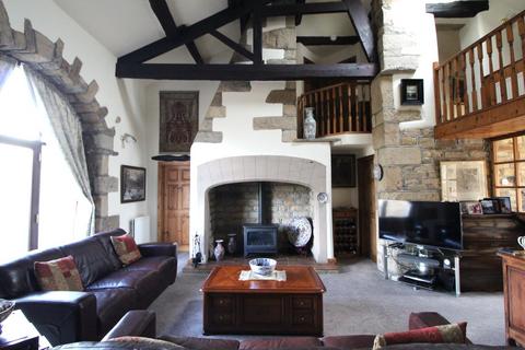 3 bedroom barn conversion for sale, Dockroyd, Oakworth, Keighley, BD22