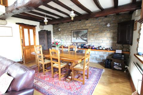 3 bedroom barn conversion for sale, Dockroyd, Oakworth, Keighley, BD22