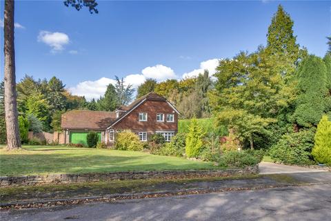 4 bedroom detached house for sale, Tebbs Way, Ightham, Sevenoaks, Kent, TN15