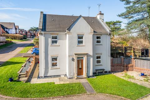 4 bedroom detached house for sale, Glen Farm Crescent, Honiton, Devon, EX14