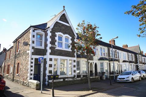 Glenroy Street, Roath, Cardiff, CF24