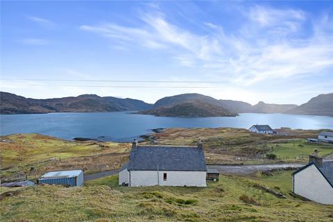 2 bedroom detached house for sale, 374A Unapool, Kylesku, Lairg, Highland, IV27