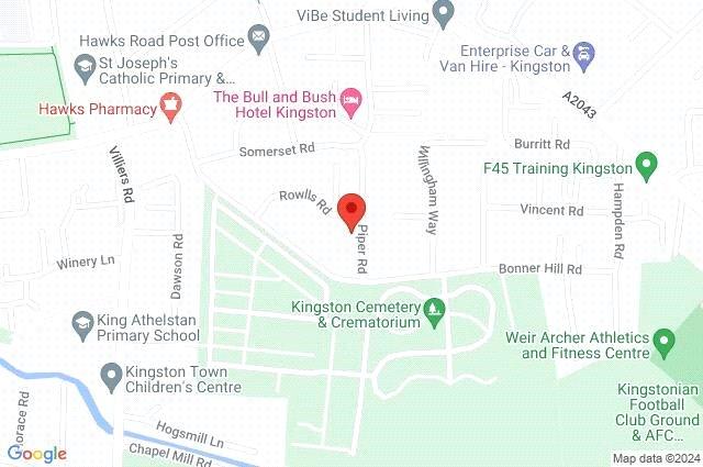 Google Maps Image