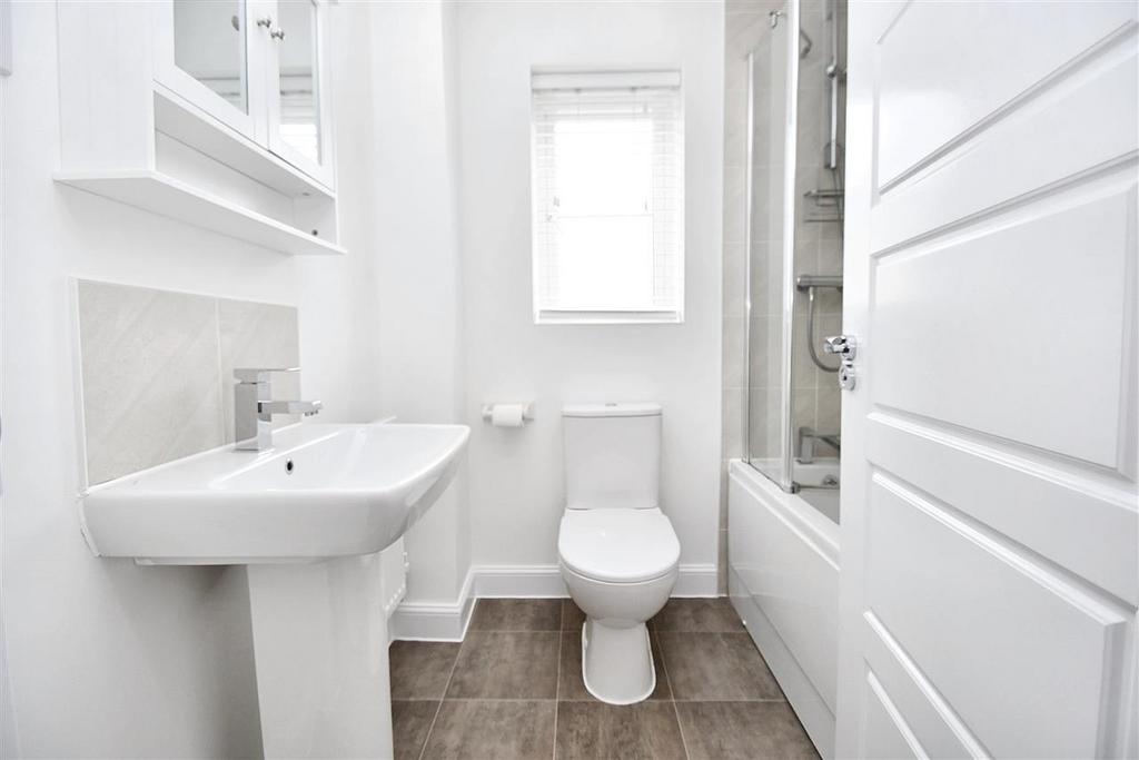 Family bathroom