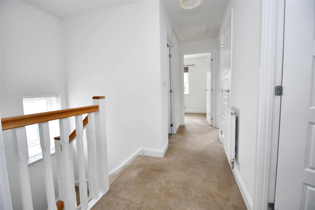 Turning staircase
