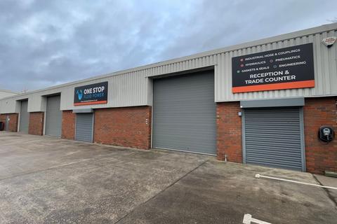 Industrial unit to rent, Unit A, Scarborough Street, Witty Street, Hull, East Yorkshire, HU3 4TG