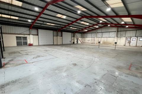 Industrial unit to rent, Unit A, Scarborough Street, Witty Street, Hull, East Yorkshire, HU3 4TG