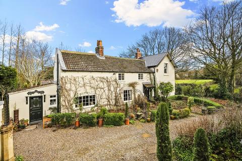 3 bedroom detached house for sale, Moat Farm, Burnby, Near York, East Riding of Yorkshi, YO42