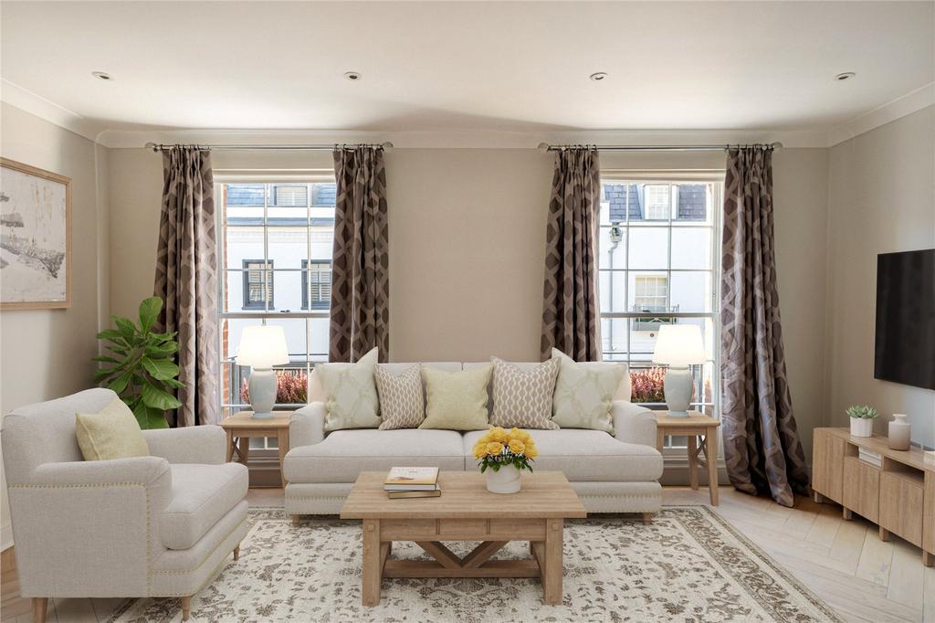 Drawing Room (CGI)