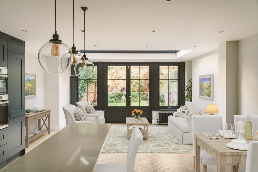 Dining Area (CGI)