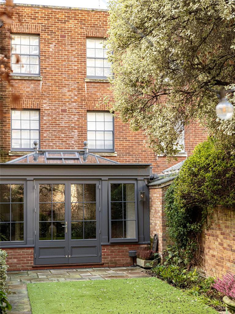 Garden Exterior