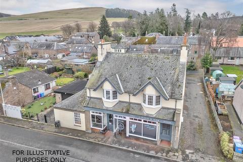 3 bedroom flat for sale, Church Street, Newtyle PH12