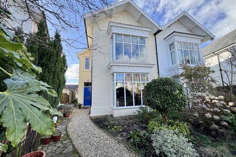 4 bedroom semi-detached house for sale, Eaton Crescent, Swansea, City And County of Swansea.