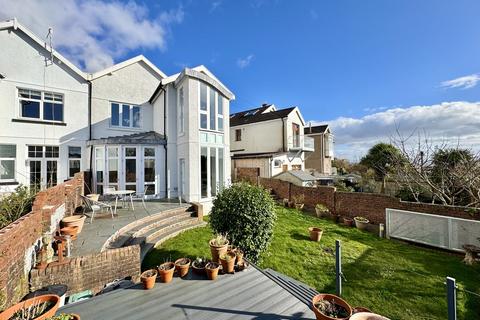 4 bedroom semi-detached house for sale, Eaton Crescent, Swansea, City And County of Swansea.