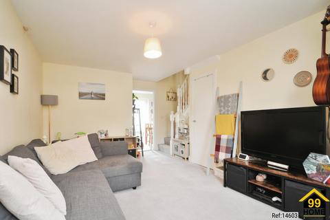 2 bedroom semi-detached house for sale, Nidderdale Hill View, Harrogate, North Yorkshire, HG3