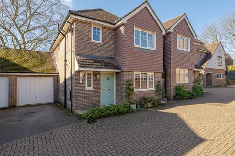 3 bedroom link detached house for sale, Knowle Hill, Allbrook, Hampshire, SO50