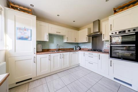 3 bedroom link detached house for sale, Knowle Hill, Allbrook, Hampshire, SO50