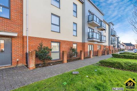 2 bedroom flat for sale, Cowslip Court, Foxtail Road, Waterlooville, PO7