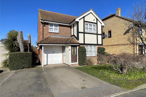 4 bedroom detached house for sale, Martins Close, Stanford-le-Hope, Essex, SS17