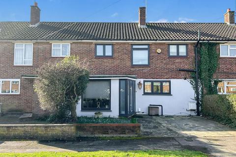 3 bedroom terraced house for sale, Durrants Drive, Croxley Green, Rickmansworth, WD3 3NY