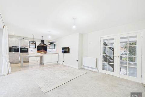 3 bedroom terraced house for sale, Durrants Drive, Croxley Green, Rickmansworth, WD3 3NY