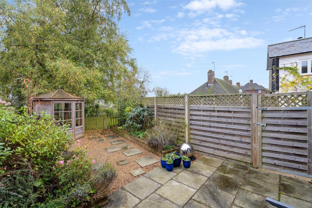 Annexe Garden