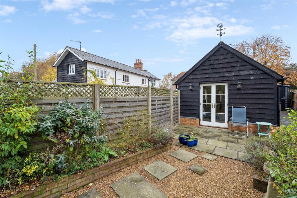 Annexe Garden