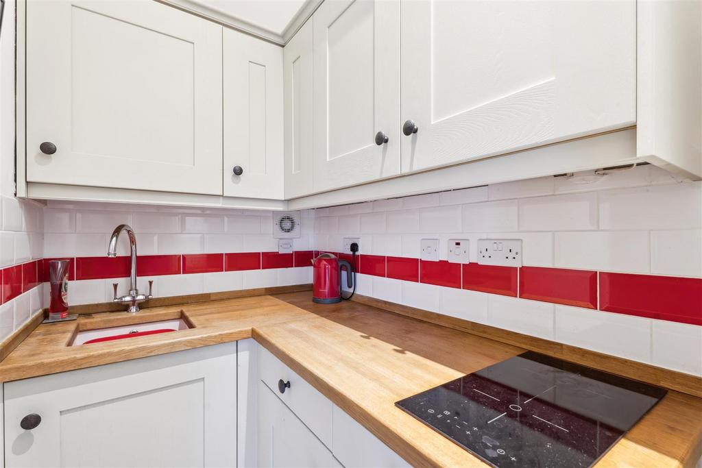 Annexe Kitchen