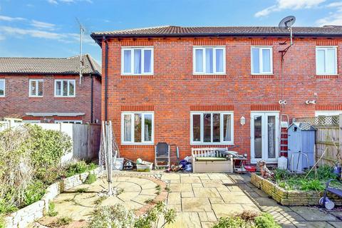 3 bedroom end of terrace house for sale, The Darlingtons, Rustington BN16