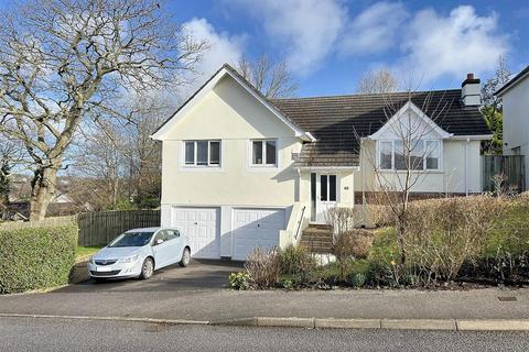 4 bedroom detached house for sale, Tinney Drive, Truro