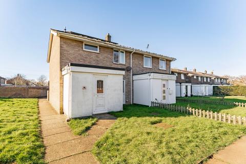 3 bedroom semi-detached house for sale, Ashley Walk, Dereham