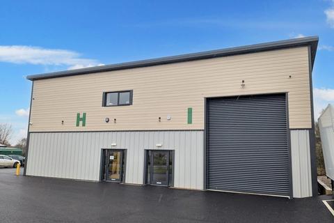 Industrial unit to rent, Unit I, Hornbeam Business Park, Hornbeam Road, North Walsham, Norfolk, NR28 0FX