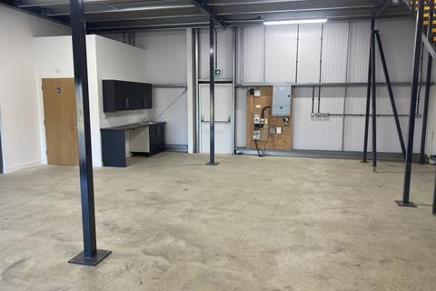 Industrial unit to rent, Unit I, Hornbeam Business Park, Hornbeam Road, North Walsham, Norfolk, NR28 0FX