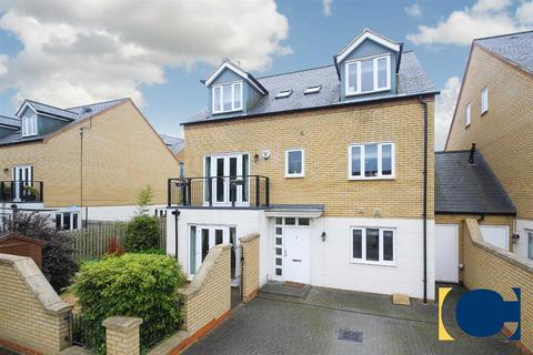 Monellan Grove, Caldecotte, Milton Keynes