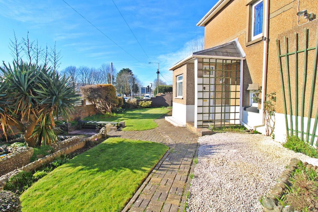 Front Garden