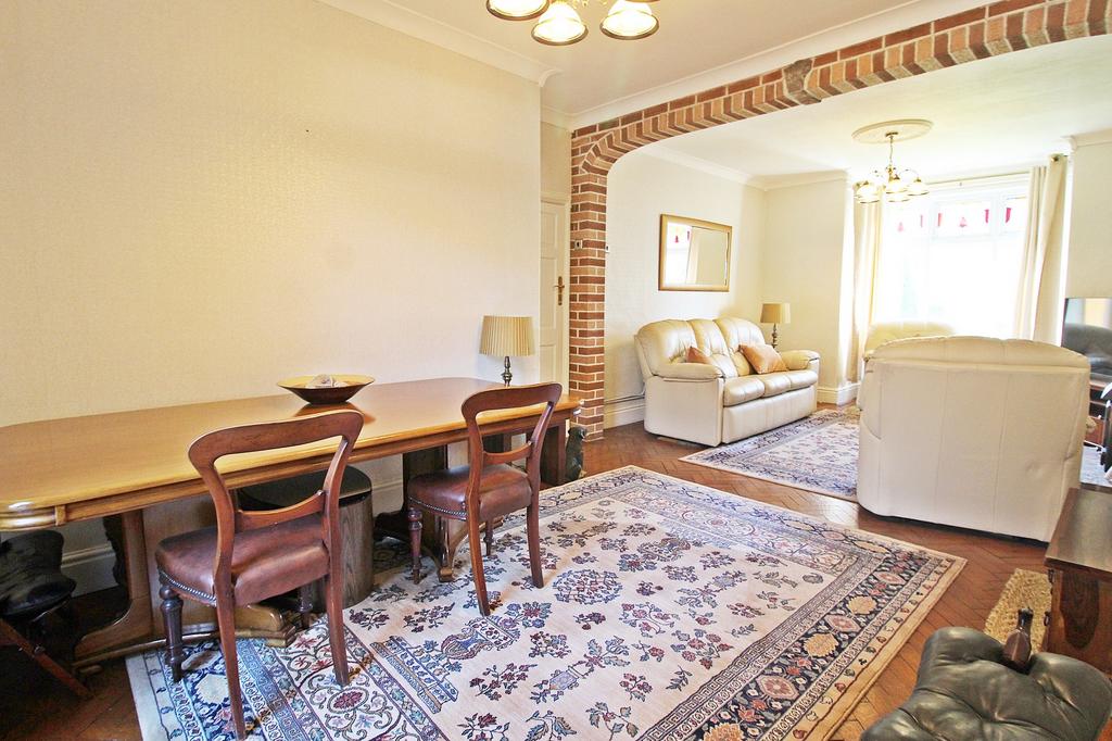 Lounge/diner