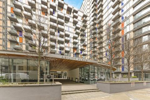 2 bedroom flat to rent, Millharbour, Canary Wharf, London, E14