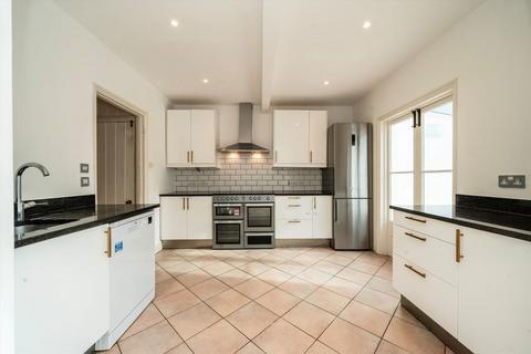 4 bedroom end of terrace house for sale, Beauclerc Road, London W6