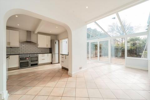 4 bedroom end of terrace house for sale, Beauclerc Road, London W6