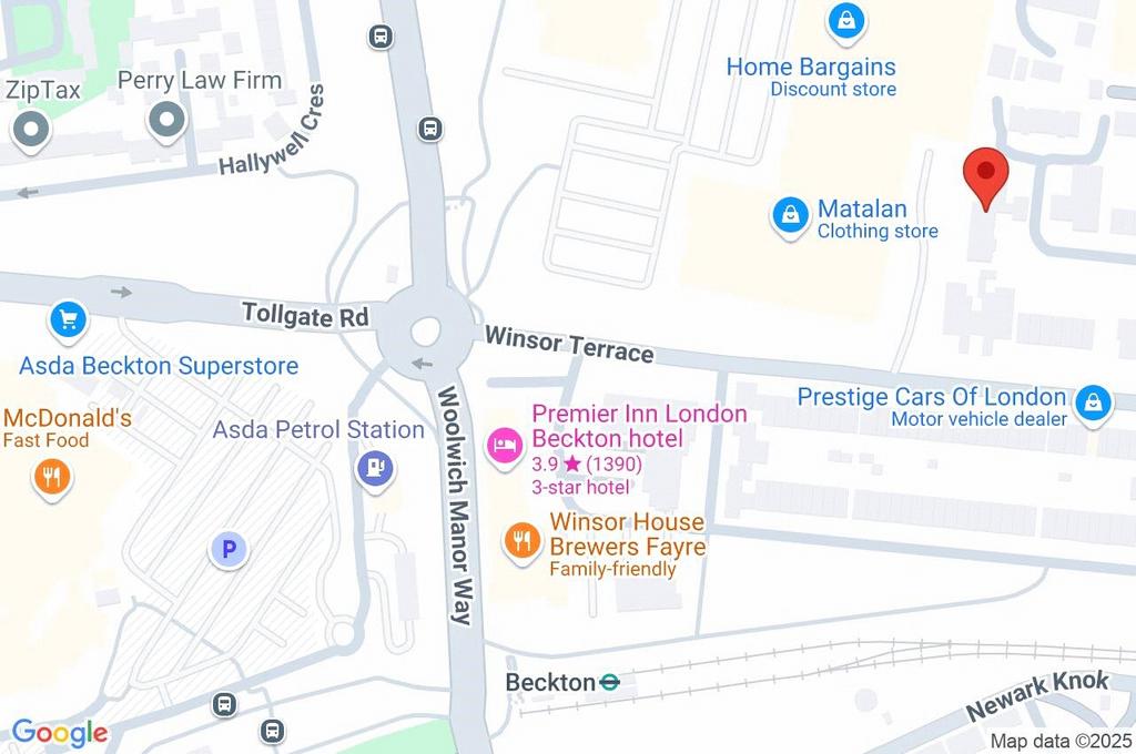 Google Maps Image